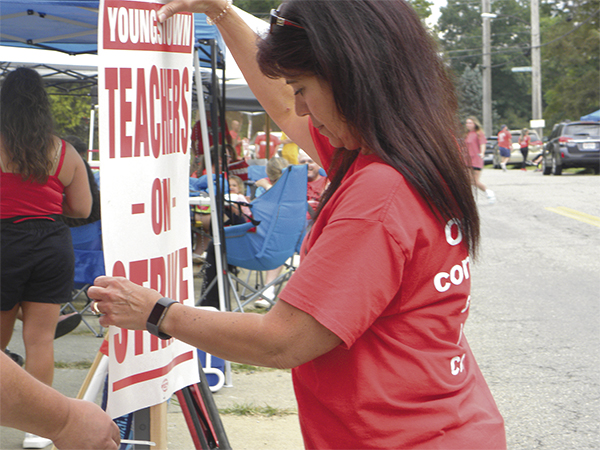 Youngstown schools strike: 'This ends tonight' | News, Sports, Jobs - Vimarsana News